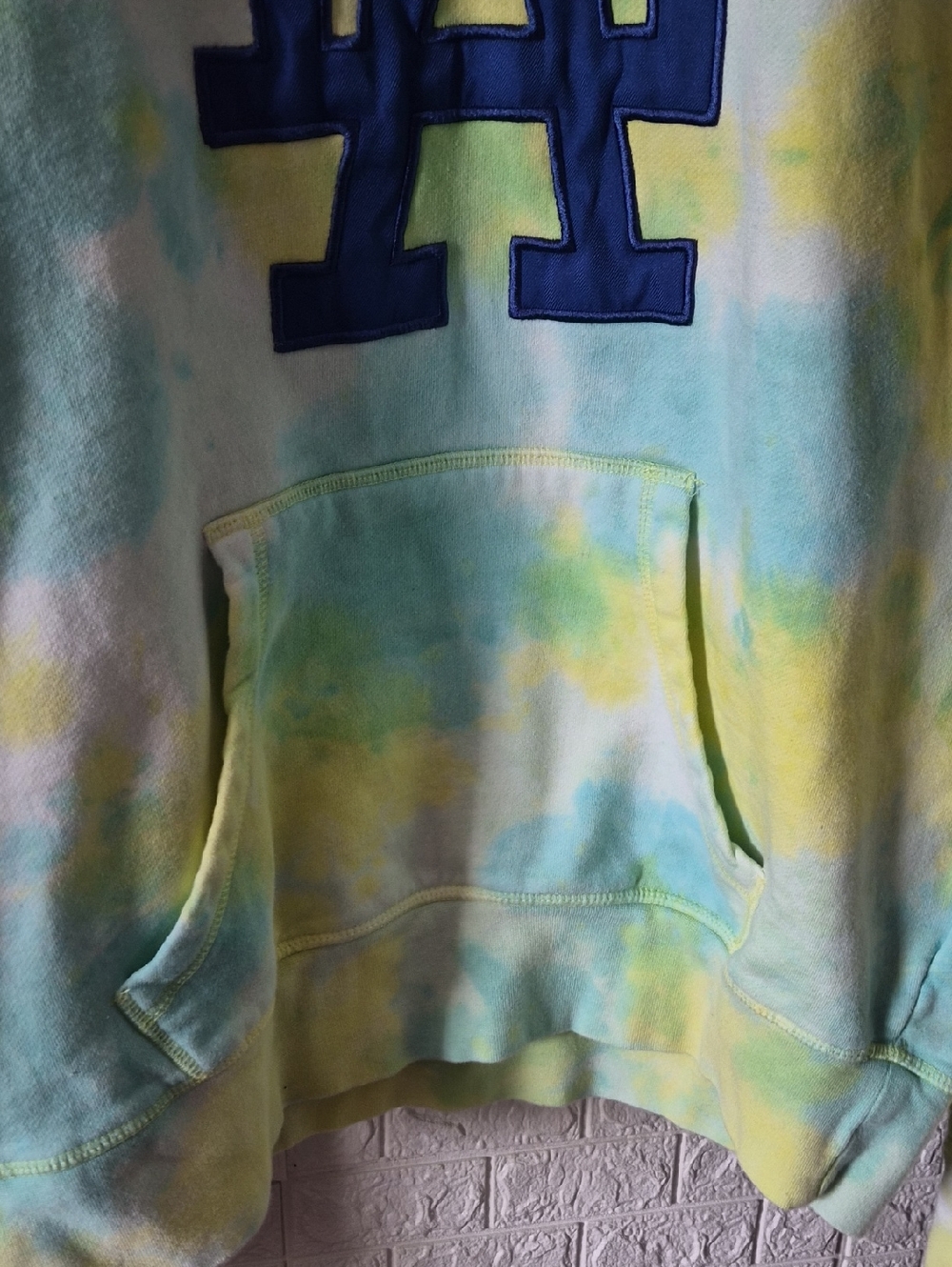 LA dodgers tie dye hoodie - Picture 3 of 6
